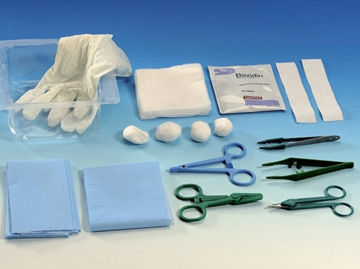 picc line dressing change kit medline