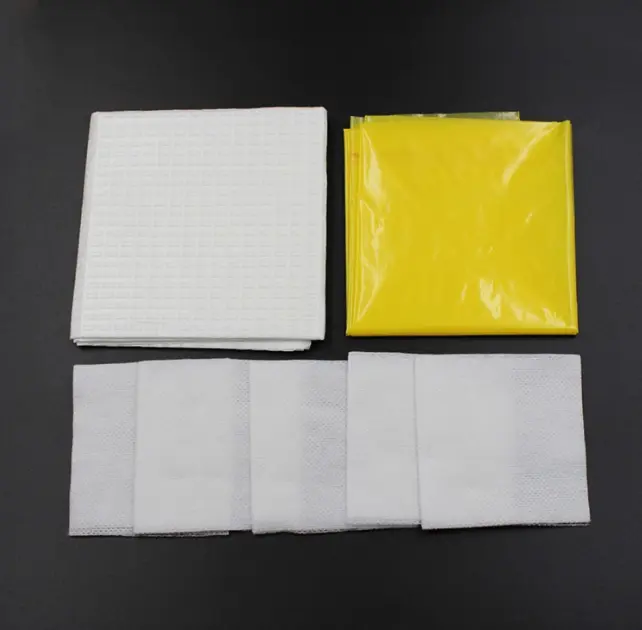 sterile dressing pack