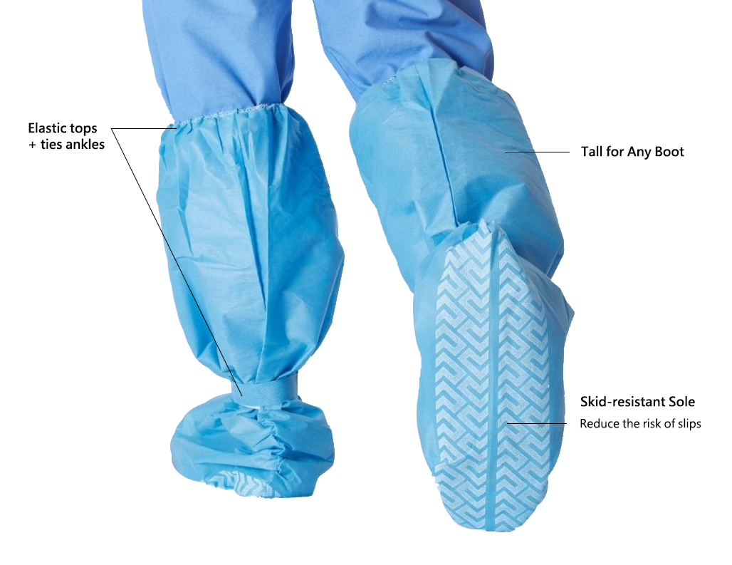 Features of Medical Isolation Shoe Covers